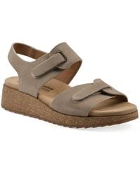 White Mountain - Gelato Wedge Sandal - Lyst