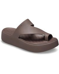 Crocs™ - Getaway Platform Sandal - Lyst