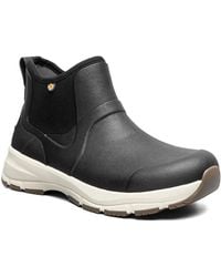 Bogs - Spruce Chelsea Rain Boot - Lyst