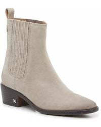 Sam Edelman - Bronson Bootie - Lyst