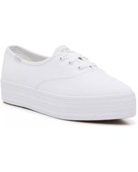 Keds - Point Platform Sneaker - Lyst