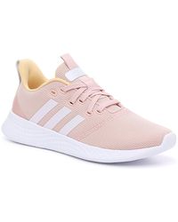 pink adidas womens sneakers