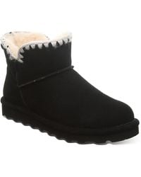 BEARPAW - Yvonne Bootie - Lyst