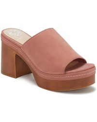 Vince Camuto Platform heels and pumps 