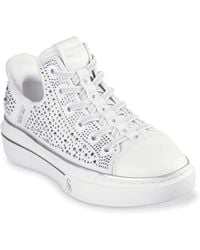 Skechers - X Snoop Dogg Snoop One Rhinestoned Sneaker - Lyst