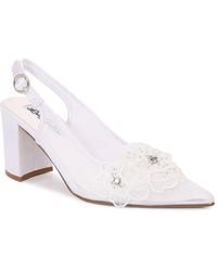 Lady Couture - Ballroom Pump - Lyst