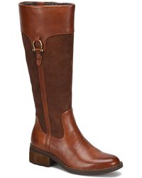 Born - Ginger Riding Boot - Lyst
