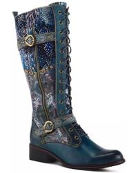 L'ARTISTE - Vaneyck Boot - Lyst