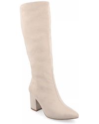 Journee Collection - Ameylia Boot - Lyst