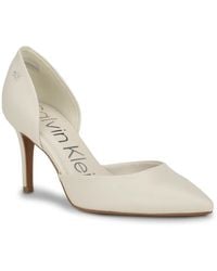Calvin Klein - Gloria Pump - Lyst