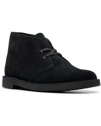 Clarks - Shepton Chukka Boot - Lyst