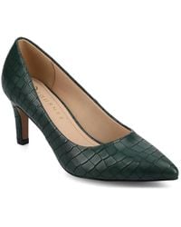 Journee Collection - Scylee Pump - Lyst