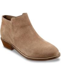 Softwalk - Rocklin Bootie - Lyst