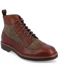 Taft - Boston Boot - Lyst