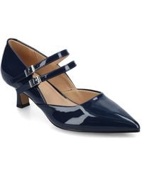 Journee Collection - Carnation Pump - Lyst