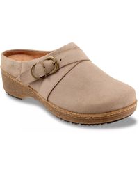Softwalk - Asmara Clog - Lyst