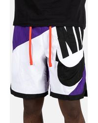 men's nike sportswear gel rwb shorts