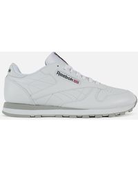 reebok classic all white high tops