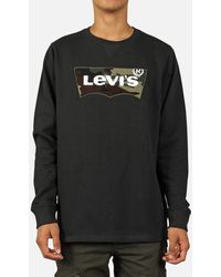 Levi S Sweaters And Knitwear For Men Lyst Com