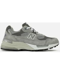 new balance 992 classic black