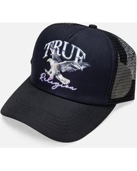 true religion skull cap