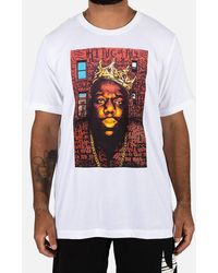 brooklyn nets biggie t shirt