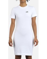 nike 3qt gx dress
