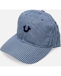 true religion dad hat