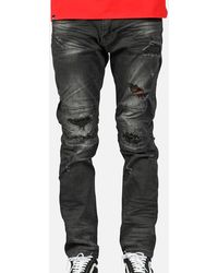 smoke rise jeans dtlr