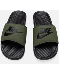 nike benassi 45