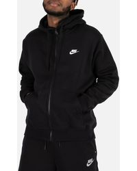 nike nsw zip hoodie