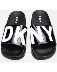 dkny zinna slides