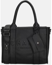 Charm London - Debossed Shopper M - Lyst