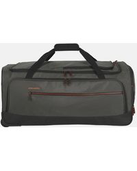 Travelite - Crosslite 5.0 Reistas Op Wielen L Dark Olive - Lyst