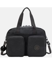 Kipling - Defea Weekendtas Xl Black Noir - Lyst