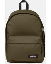 Eastpak - Out Of Office Rugzak 14 Inch Army Olive - Lyst