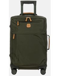Bric's - X-travel Handbagage Koffer 55 Cm Olive - Lyst