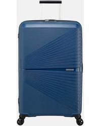 American Tourister Airconic Spinner 75 Cm Midnight Navy - Blauw