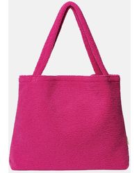 Studio Noos - Teddy Mom-bag Shopper Pink - Lyst