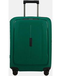 Samsonite - Essens Handbagage Koffer 55 Cm Alpine Green - Lyst