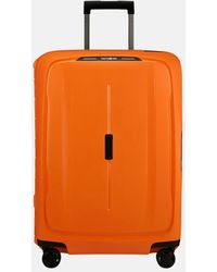 Samsonite - Essens Koffer 69 Cm Papaya Orange - Lyst