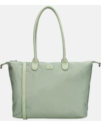 Charm London - Buckingham Mono Shopper Met 15.6 Inch Laptopvak L - Lyst