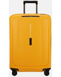 Samsonite - Essens Koffer 69 Cm Radiant Yellow - Lyst