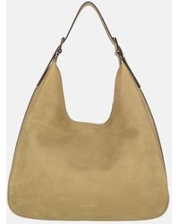 Michael Kors - Nolita Hobo Schoudertas L Husk - Lyst
