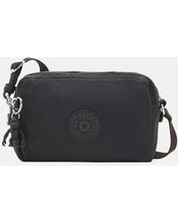 Kipling - Milda Crossbody Tas Black Noir - Lyst
