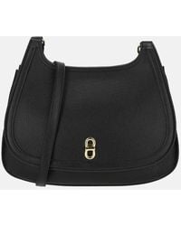 Laurent David - Katty Crossbody Tas M Black - Lyst