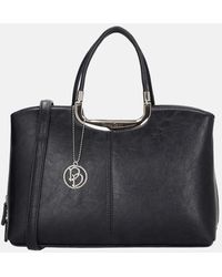 Daniele Donati - Handtas M Donker - Lyst