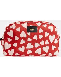 Wouf - Amore Toilettas L Hearts - Lyst