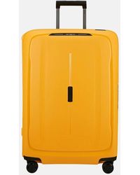 Samsonite - Essens Koffer 75 Cm Radiant Yellow - Lyst