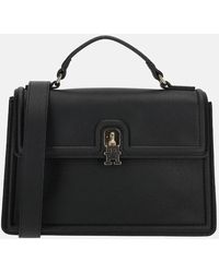 Tommy Hilfiger - Eternity Mini Satchel Handtas Black - Lyst